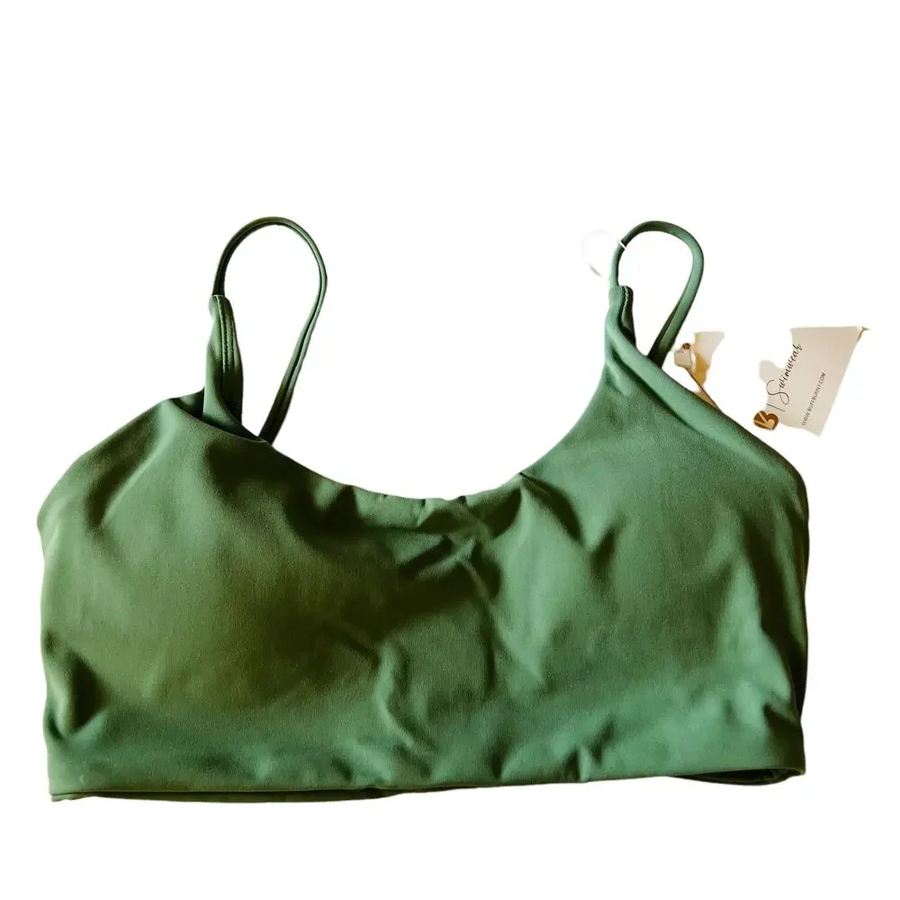 BuffBunny Collection Swim Top Size XXS NWT